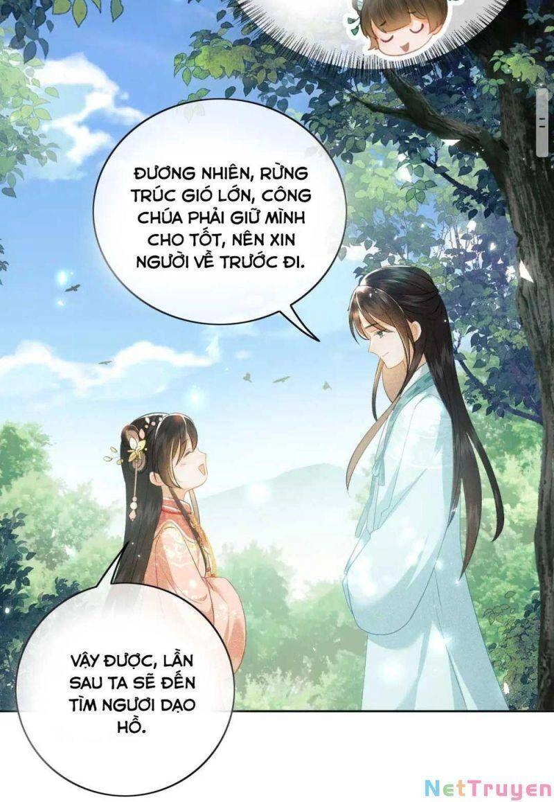 Mãn Cấp Trà Xanh Xuyên Không Thành Tiểu Đáng Thương Chapter 6 - 13