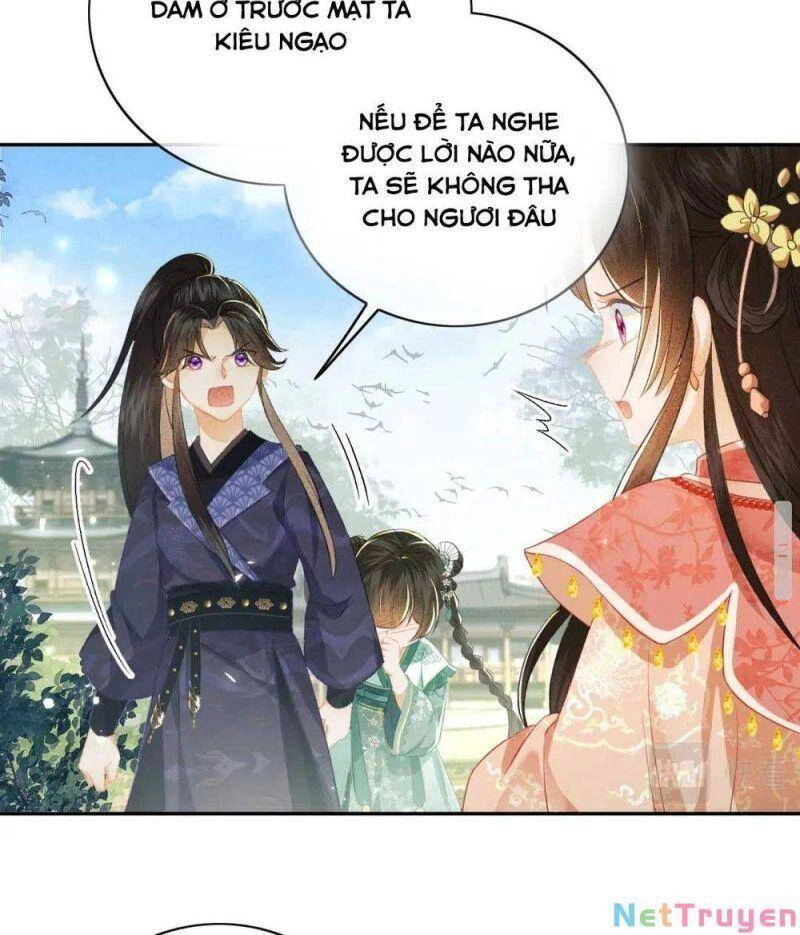 Mãn Cấp Trà Xanh Xuyên Không Thành Tiểu Đáng Thương Chapter 6 - 17