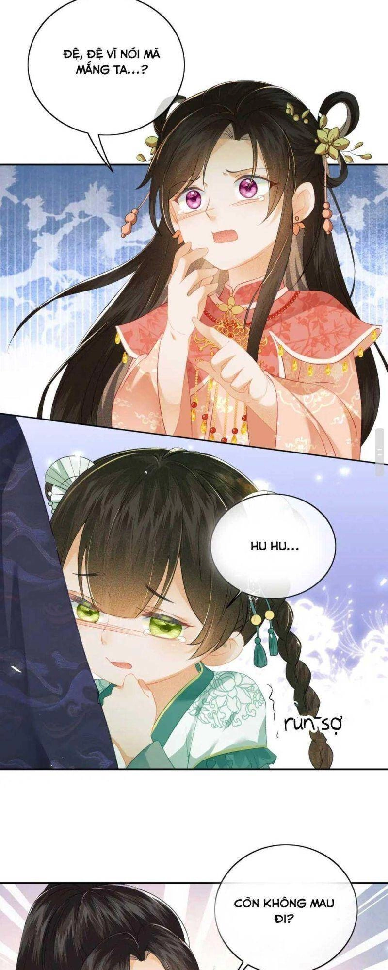 Mãn Cấp Trà Xanh Xuyên Không Thành Tiểu Đáng Thương Chapter 6 - 18