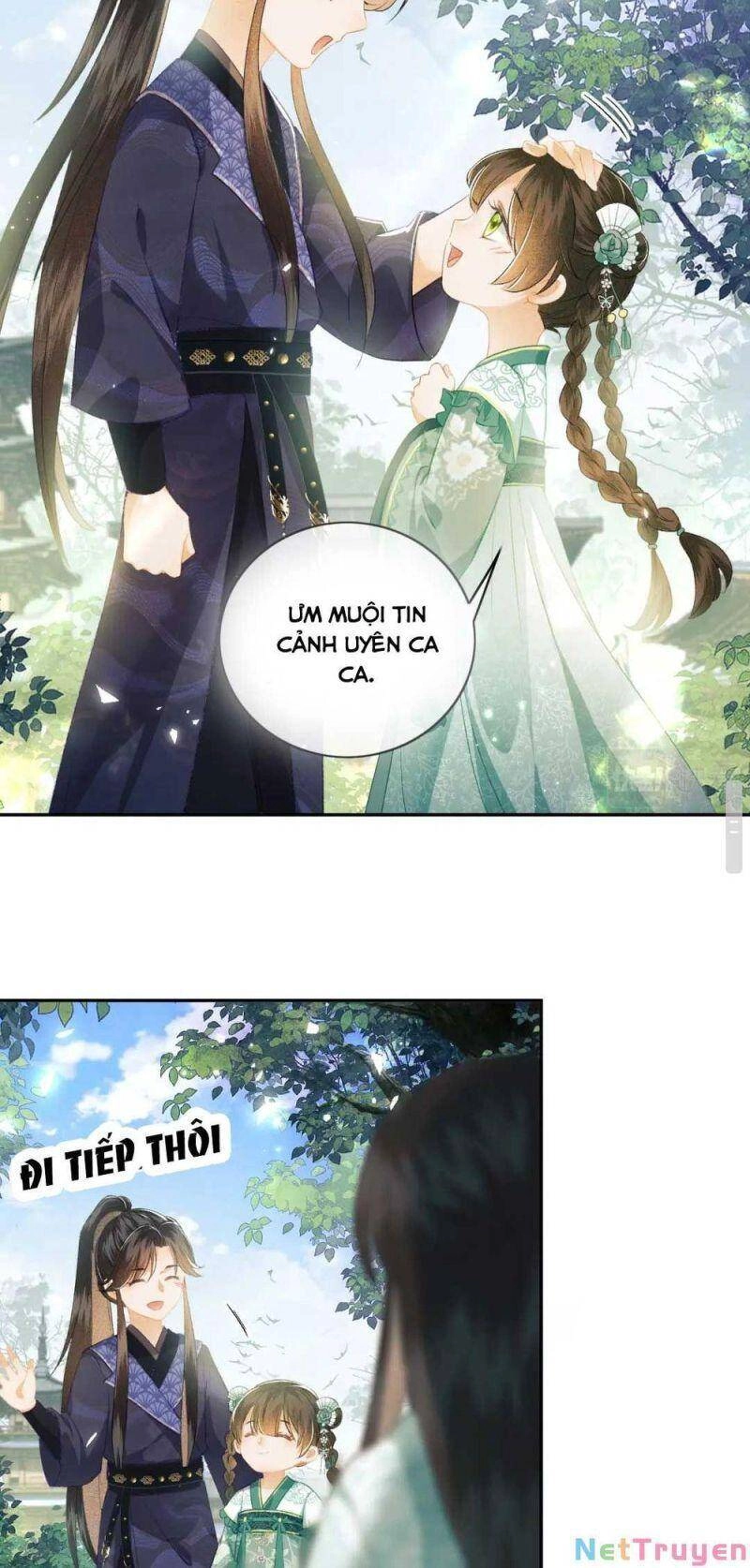 Mãn Cấp Trà Xanh Xuyên Không Thành Tiểu Đáng Thương Chapter 6 - 20