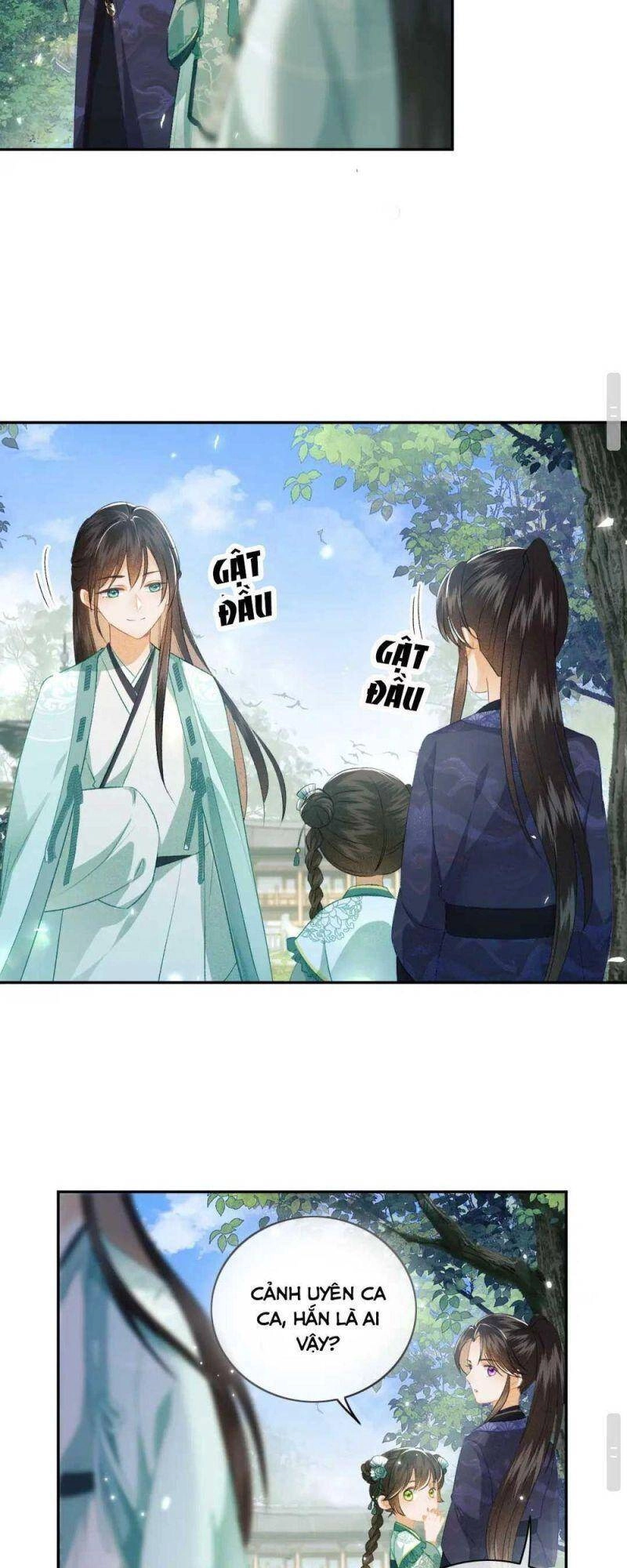 Mãn Cấp Trà Xanh Xuyên Không Thành Tiểu Đáng Thương Chapter 6 - 21