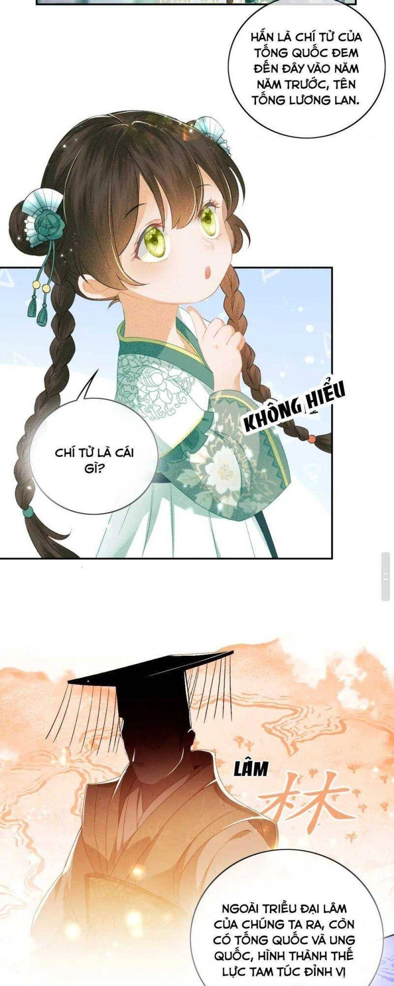 Mãn Cấp Trà Xanh Xuyên Không Thành Tiểu Đáng Thương Chapter 6 - 22