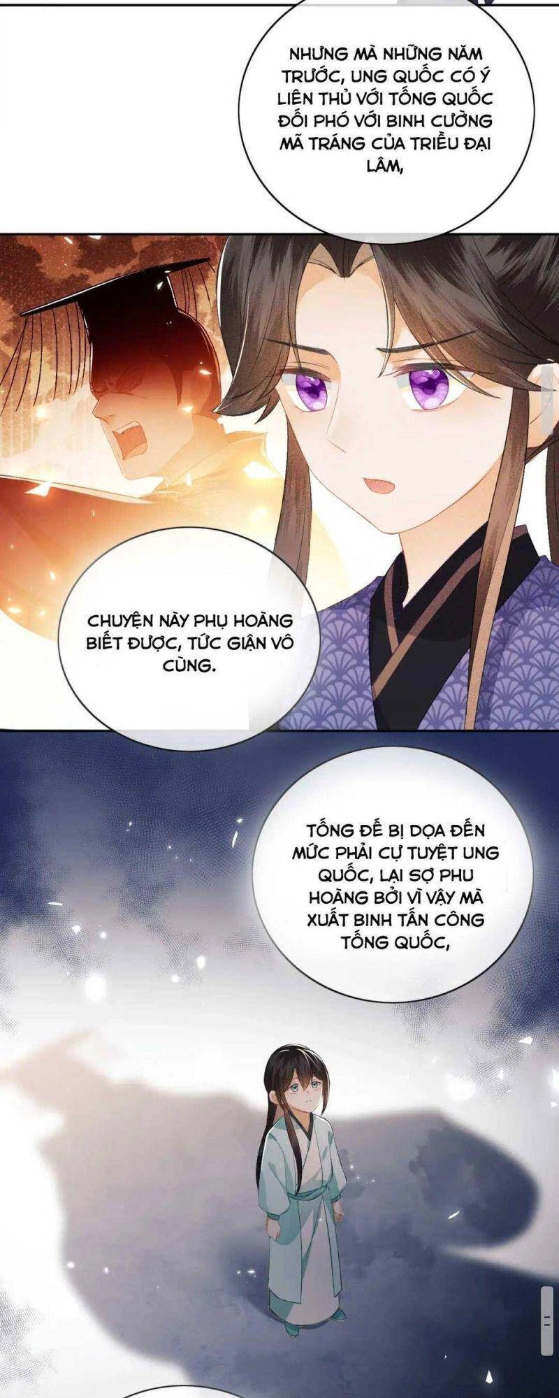 Mãn Cấp Trà Xanh Xuyên Không Thành Tiểu Đáng Thương Chapter 6 - 24