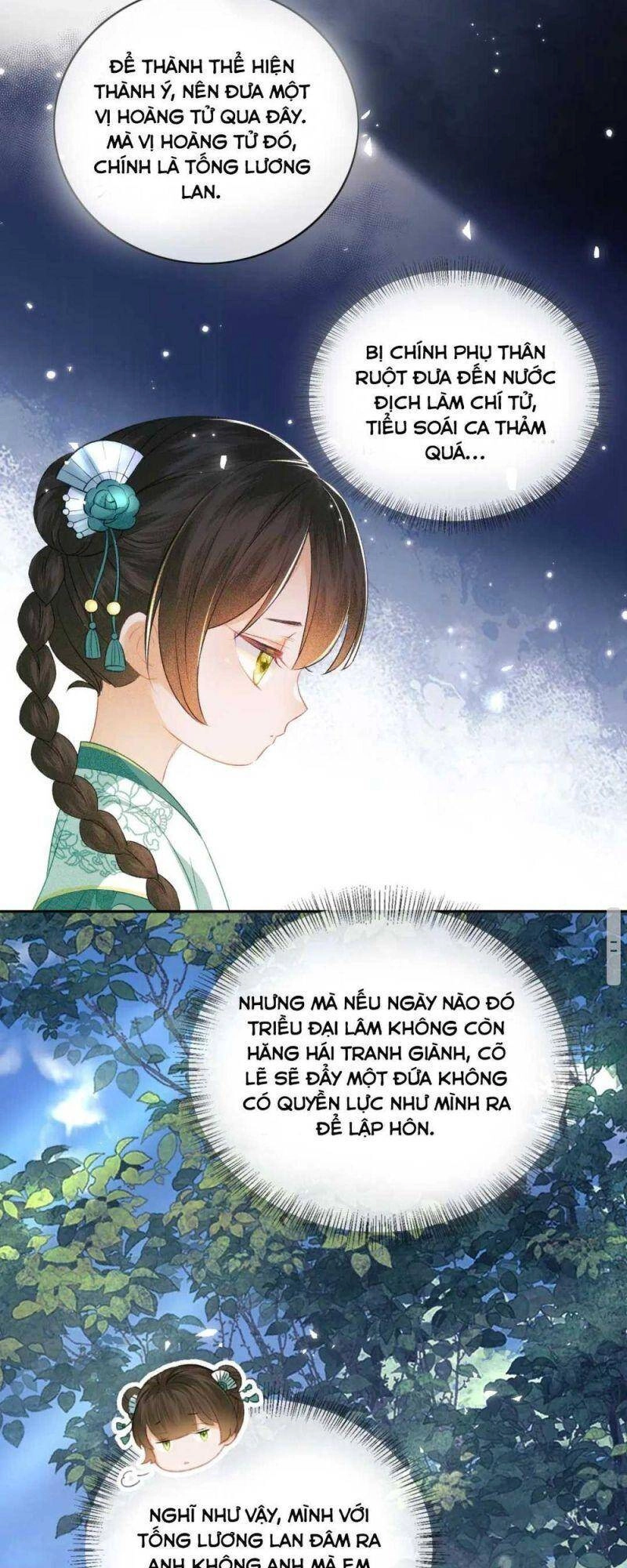 Mãn Cấp Trà Xanh Xuyên Không Thành Tiểu Đáng Thương Chapter 6 - 25