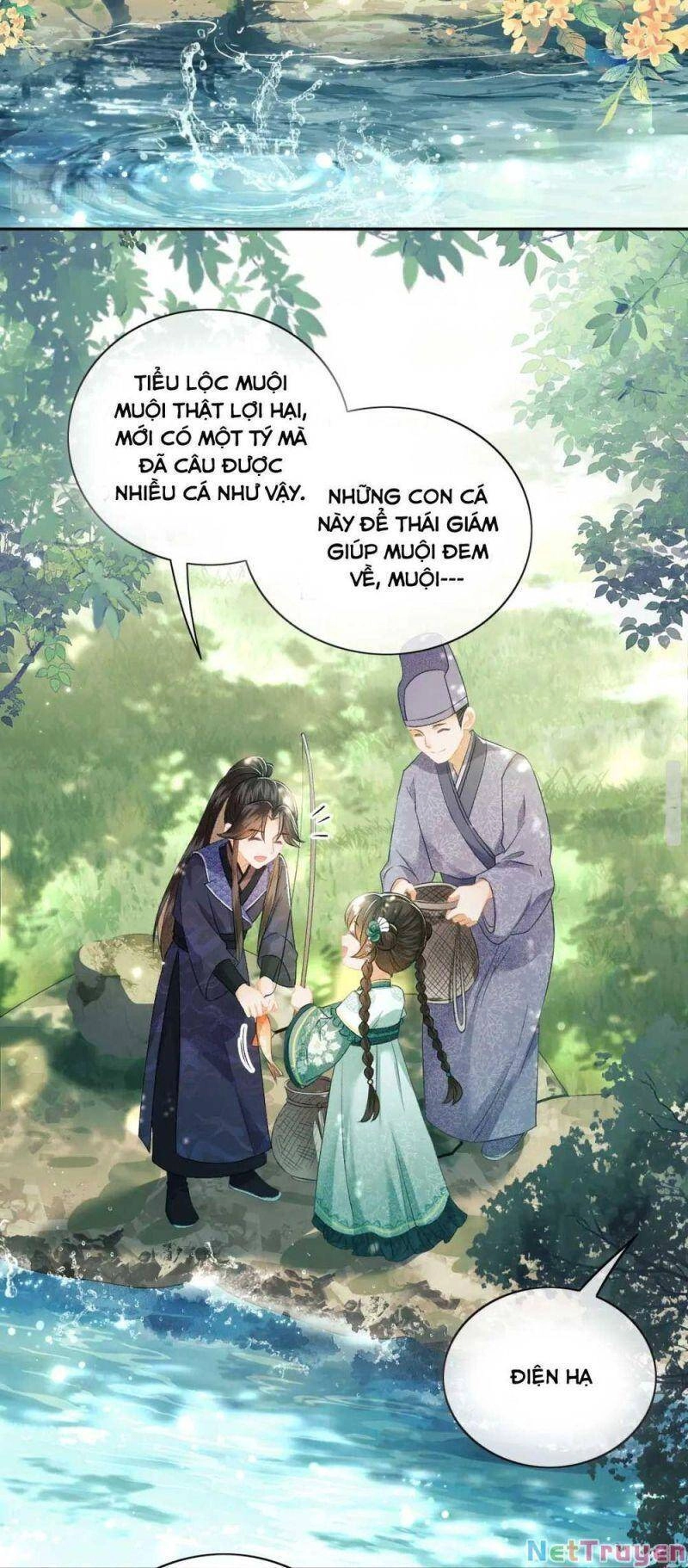 Mãn Cấp Trà Xanh Xuyên Không Thành Tiểu Đáng Thương Chapter 6 - 31