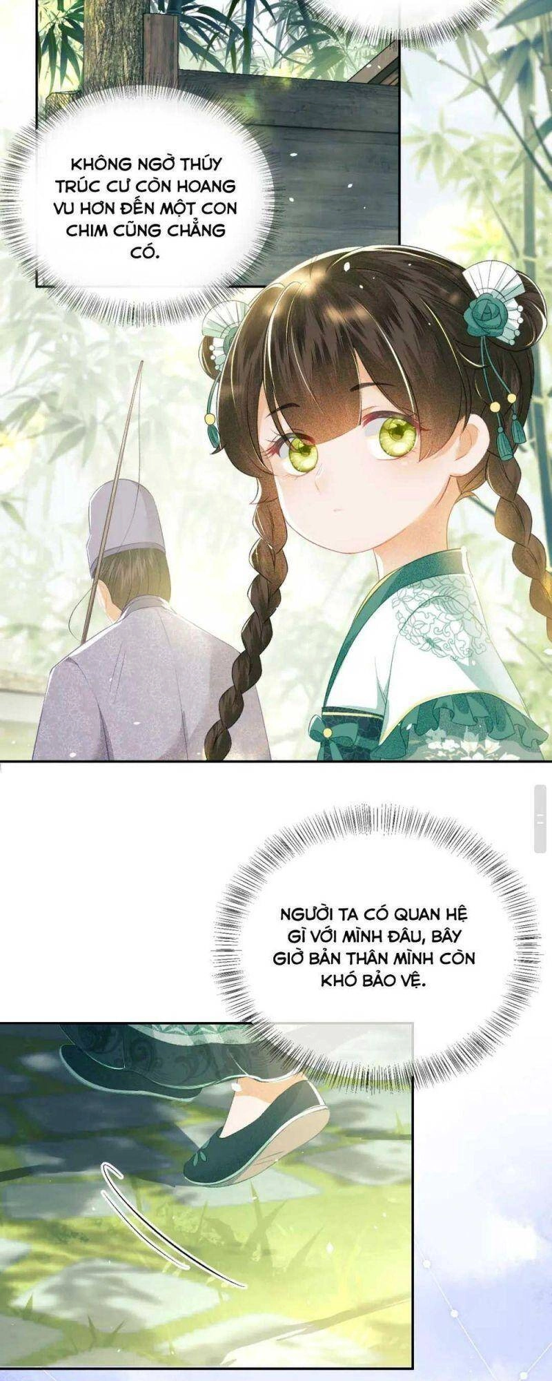 Mãn Cấp Trà Xanh Xuyên Không Thành Tiểu Đáng Thương Chapter 6 - 36