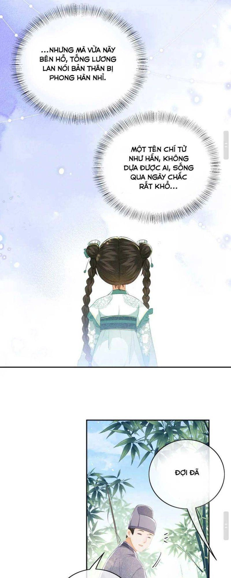 Mãn Cấp Trà Xanh Xuyên Không Thành Tiểu Đáng Thương Chapter 6 - 37