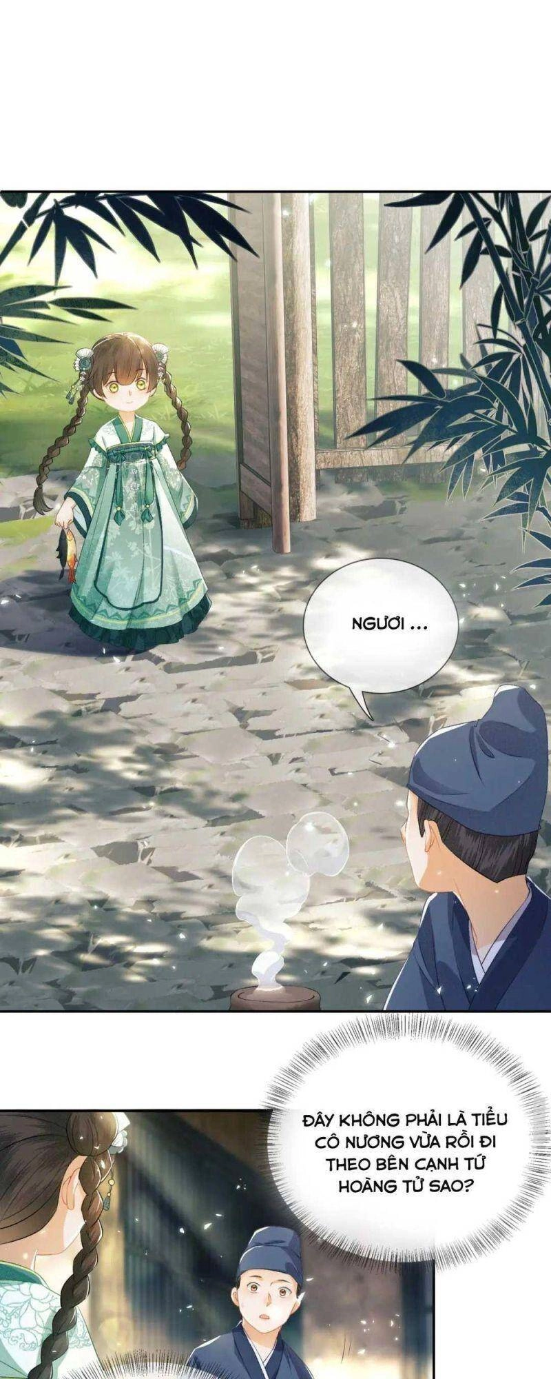 Mãn Cấp Trà Xanh Xuyên Không Thành Tiểu Đáng Thương Chapter 7 - 4