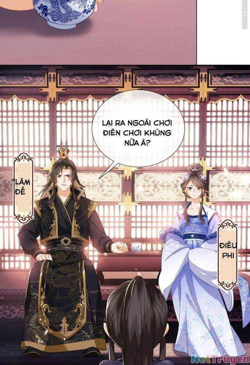 Mãn Cấp Trà Xanh Xuyên Không Thành Tiểu Đáng Thương Chapter 7 - 22