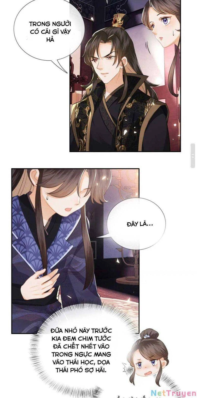 Mãn Cấp Trà Xanh Xuyên Không Thành Tiểu Đáng Thương Chapter 7 - 26