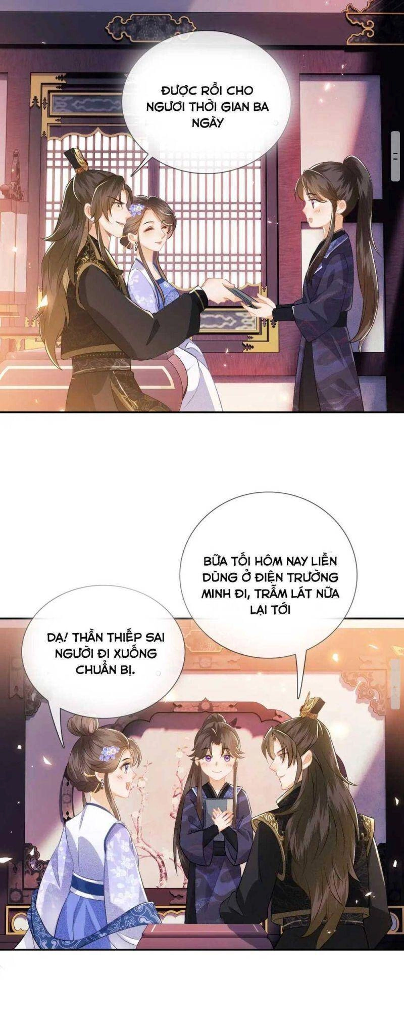 Mãn Cấp Trà Xanh Xuyên Không Thành Tiểu Đáng Thương Chapter 7 - 33