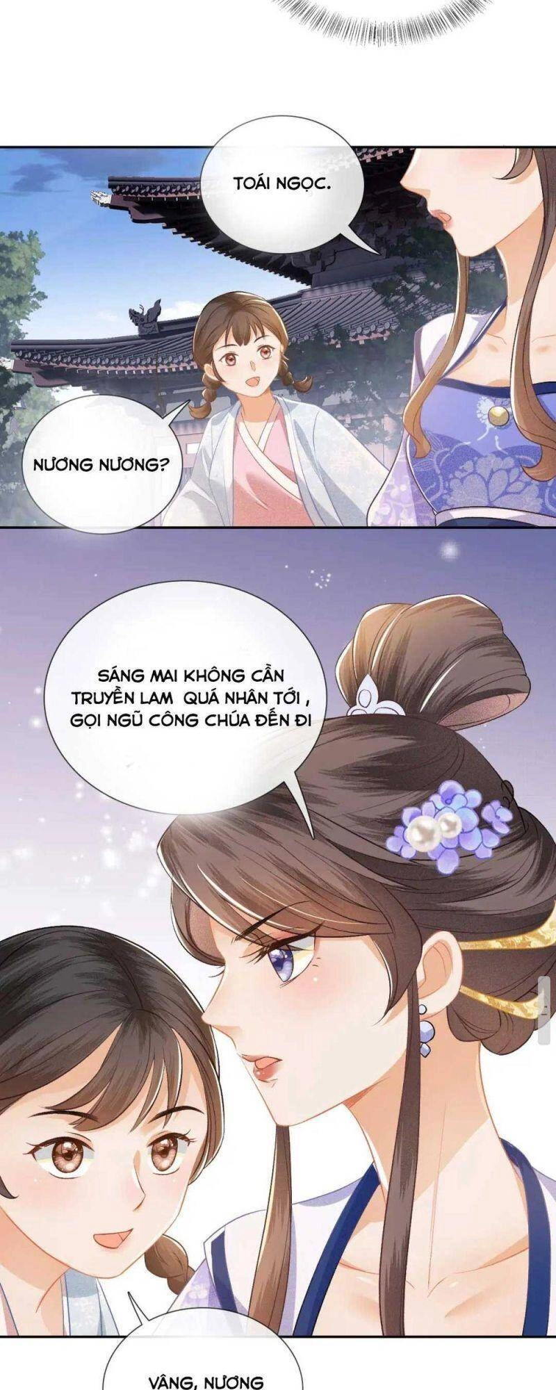 Mãn Cấp Trà Xanh Xuyên Không Thành Tiểu Đáng Thương Chapter 7 - 39