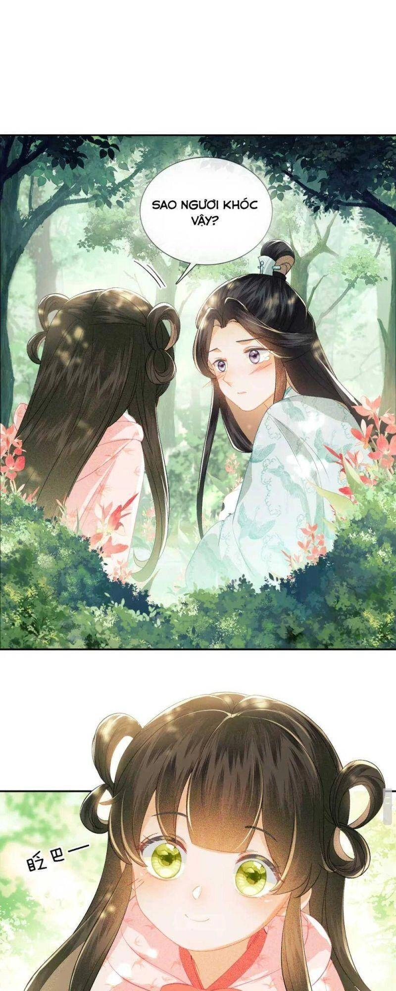 Mãn Cấp Trà Xanh Xuyên Không Thành Tiểu Đáng Thương Chapter 9 - 4