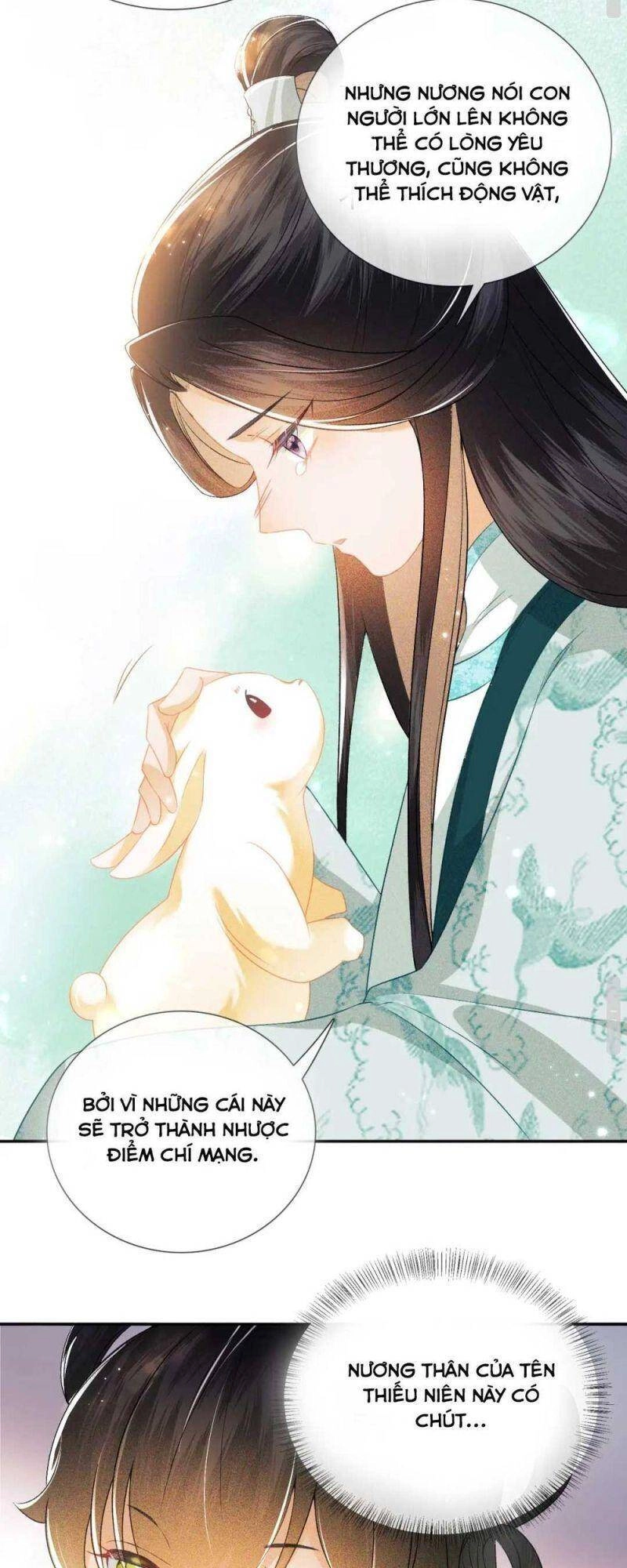 Mãn Cấp Trà Xanh Xuyên Không Thành Tiểu Đáng Thương Chapter 9 - 16