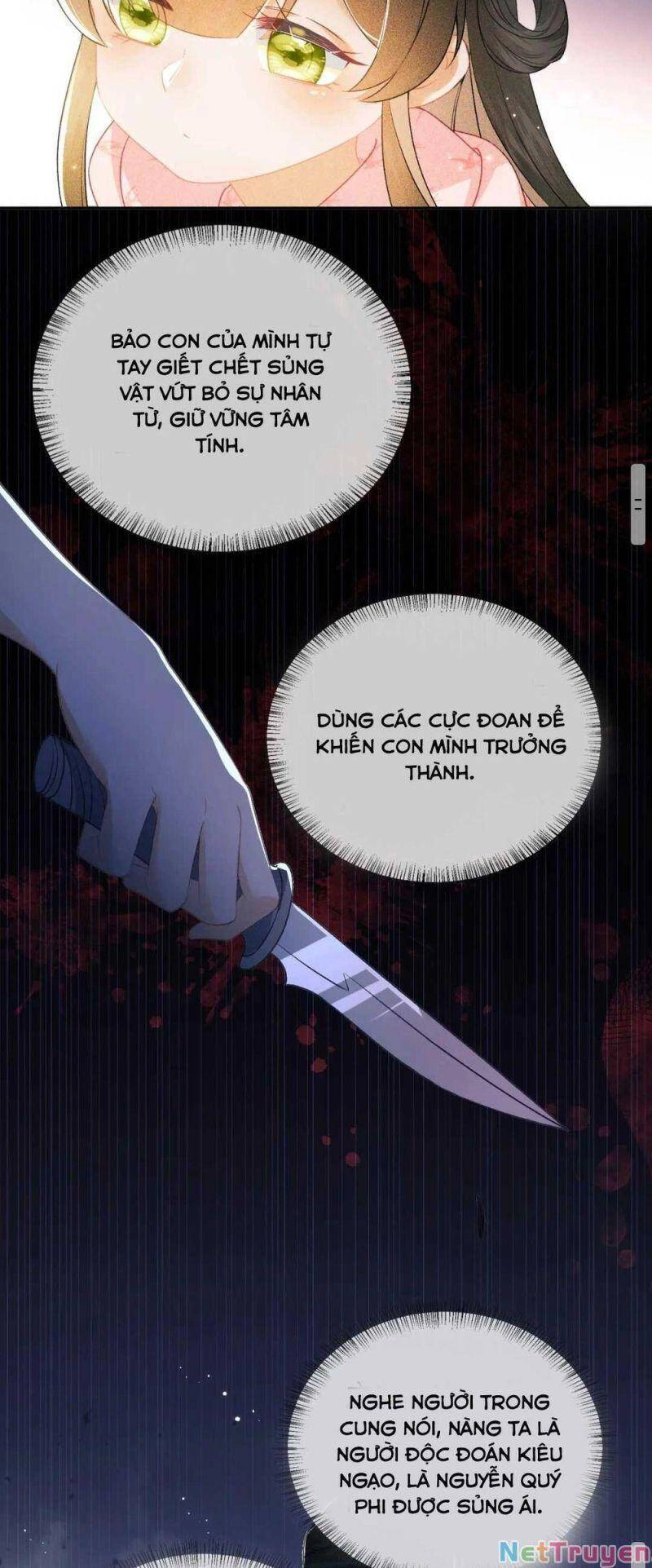 Mãn Cấp Trà Xanh Xuyên Không Thành Tiểu Đáng Thương Chapter 9 - 17