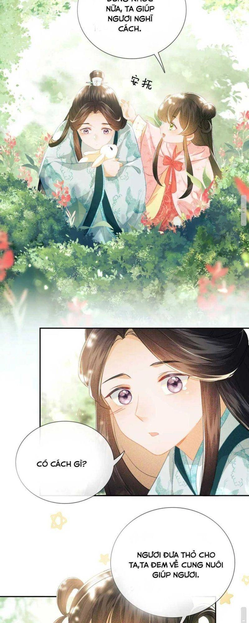 Mãn Cấp Trà Xanh Xuyên Không Thành Tiểu Đáng Thương Chapter 9 - 19