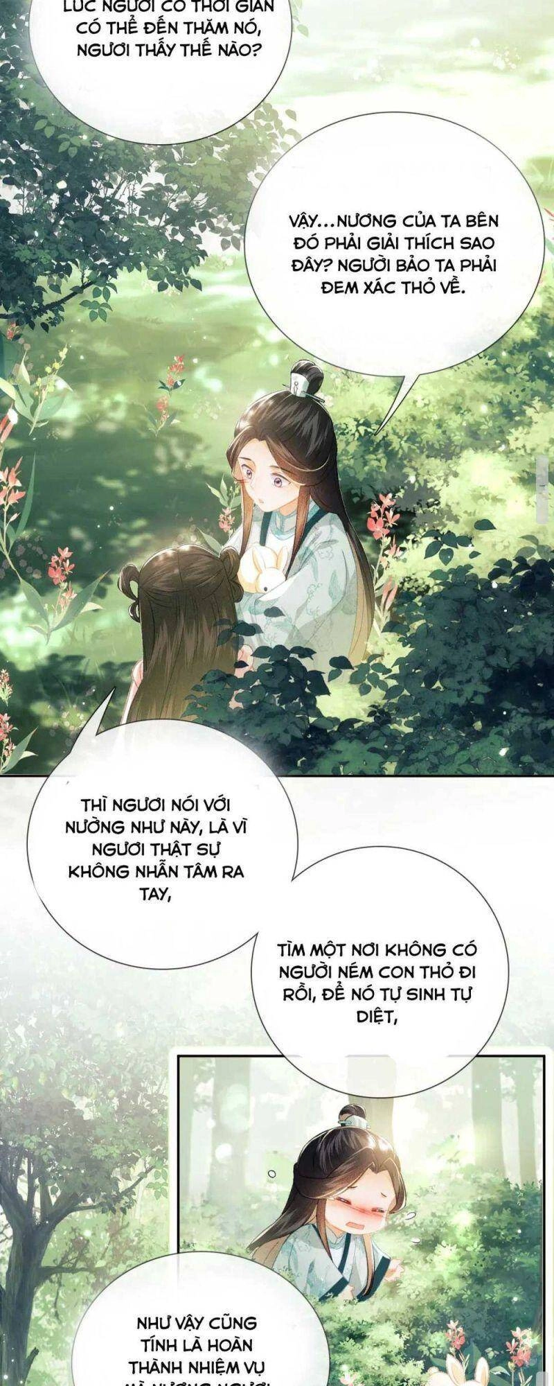 Mãn Cấp Trà Xanh Xuyên Không Thành Tiểu Đáng Thương Chapter 9 - 21