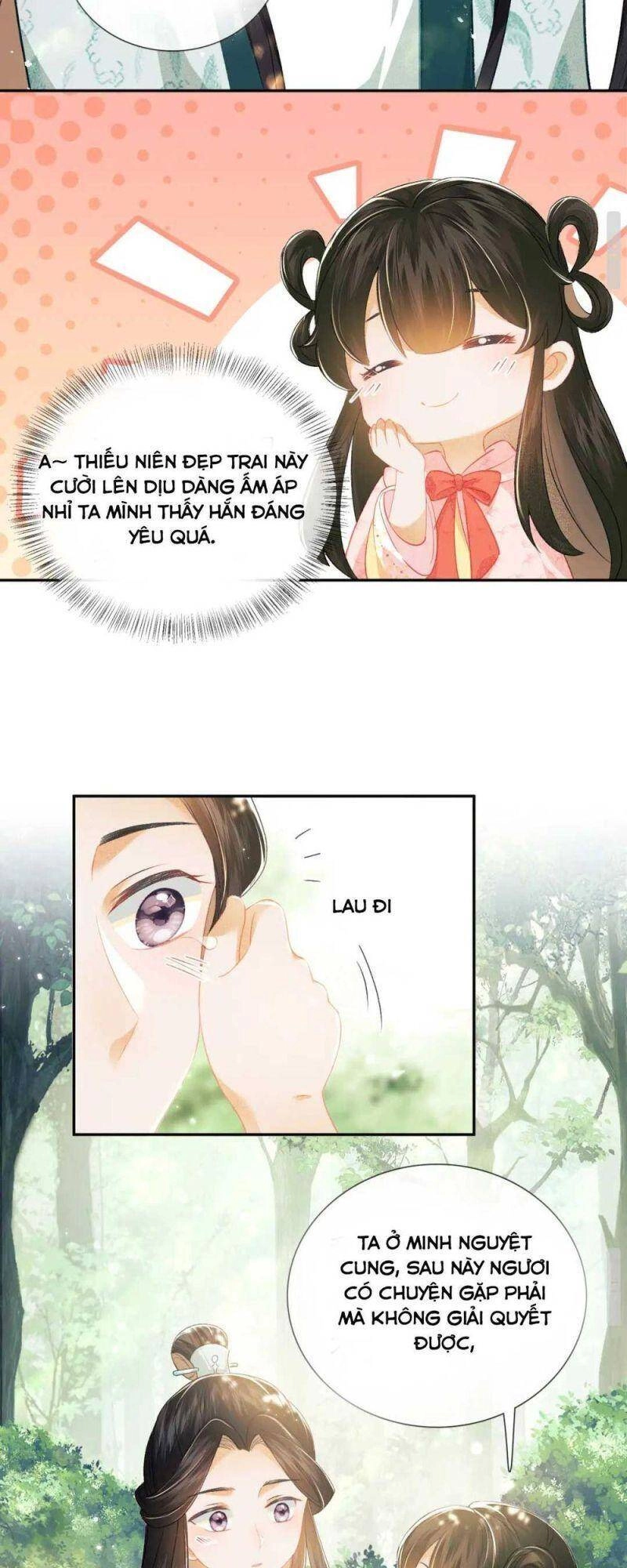 Mãn Cấp Trà Xanh Xuyên Không Thành Tiểu Đáng Thương Chapter 9 - 25