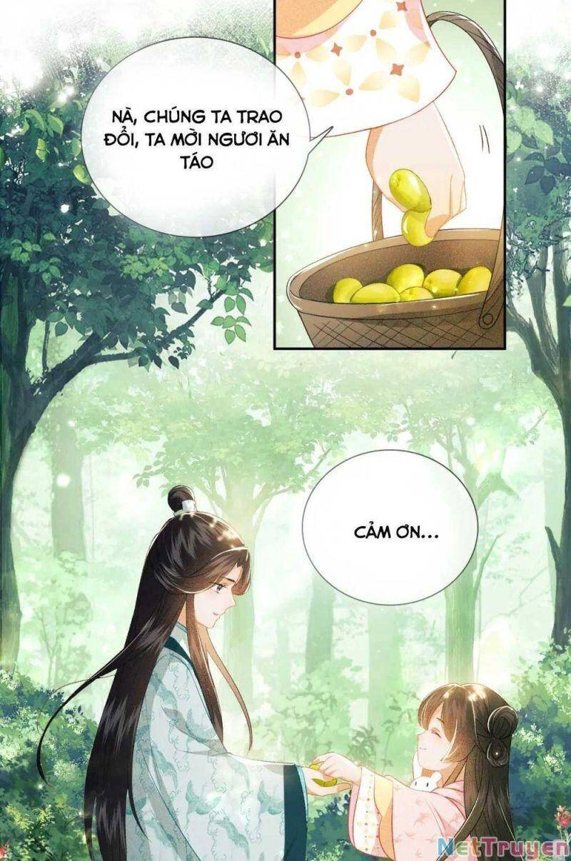 Mãn Cấp Trà Xanh Xuyên Không Thành Tiểu Đáng Thương Chapter 9 - 30