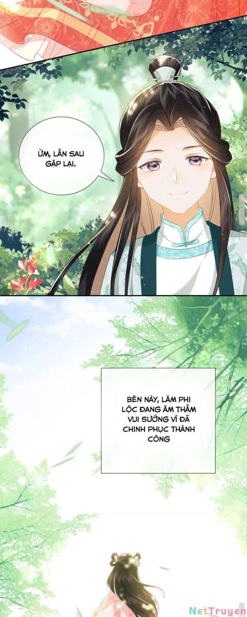 Mãn Cấp Trà Xanh Xuyên Không Thành Tiểu Đáng Thương Chapter 9 - 32