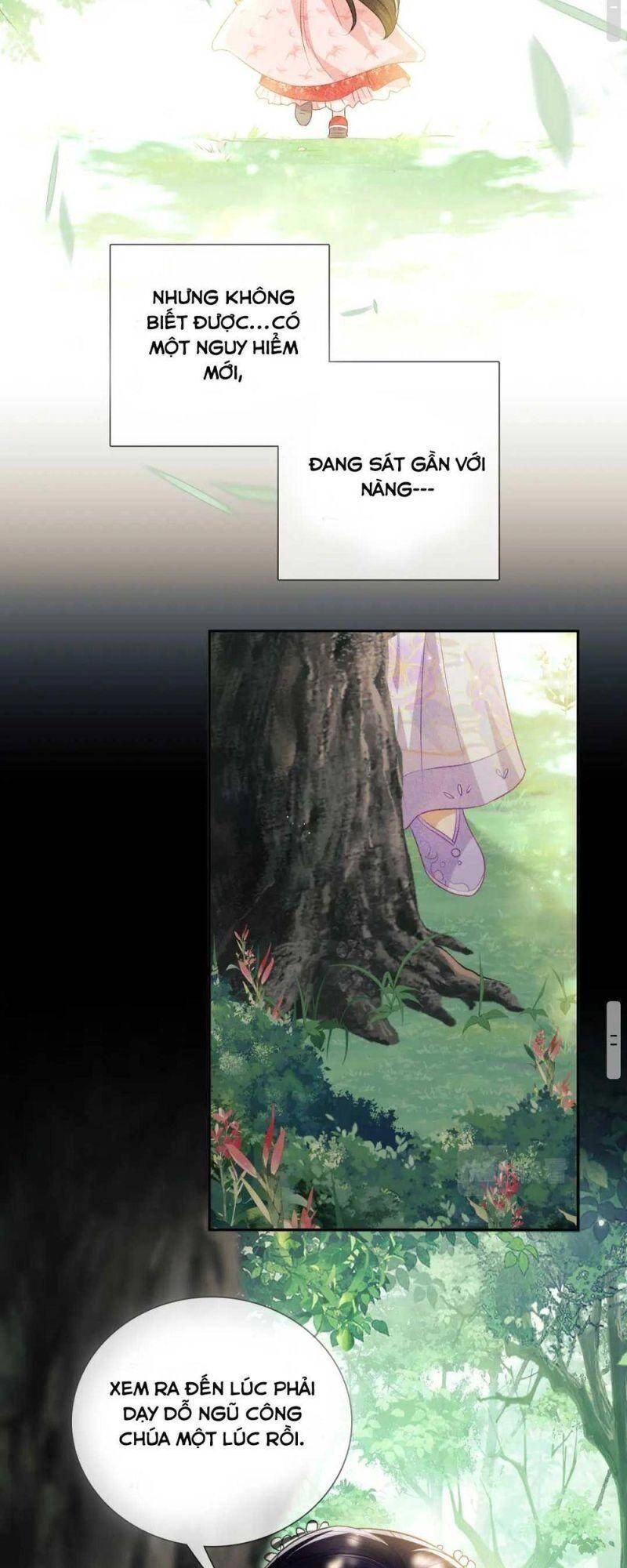 Mãn Cấp Trà Xanh Xuyên Không Thành Tiểu Đáng Thương Chapter 9 - 33