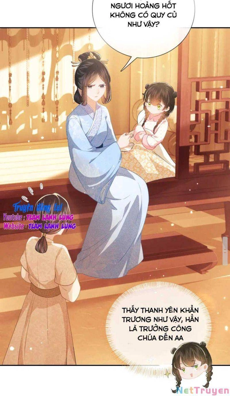 Mãn Cấp Trà Xanh Xuyên Không Thành Tiểu Đáng Thương Chapter 11 - 11