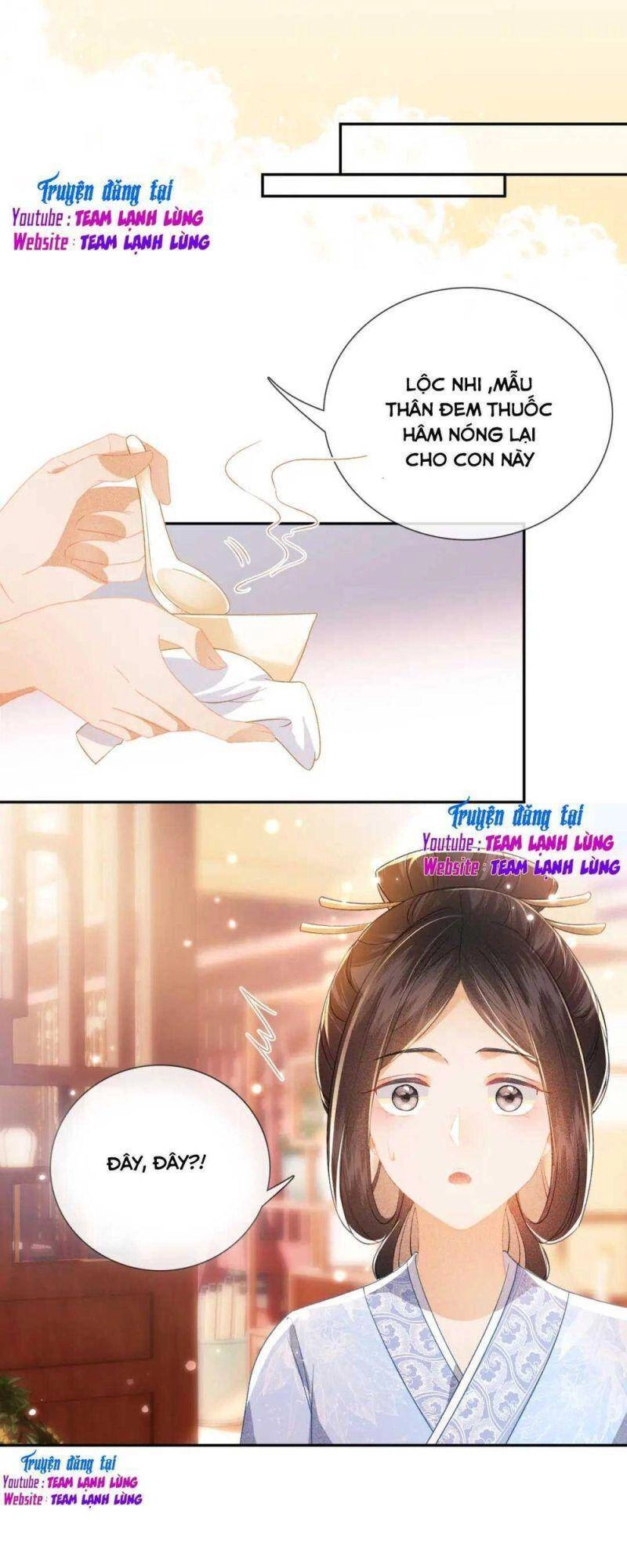 Mãn Cấp Trà Xanh Xuyên Không Thành Tiểu Đáng Thương Chapter 11 - 34