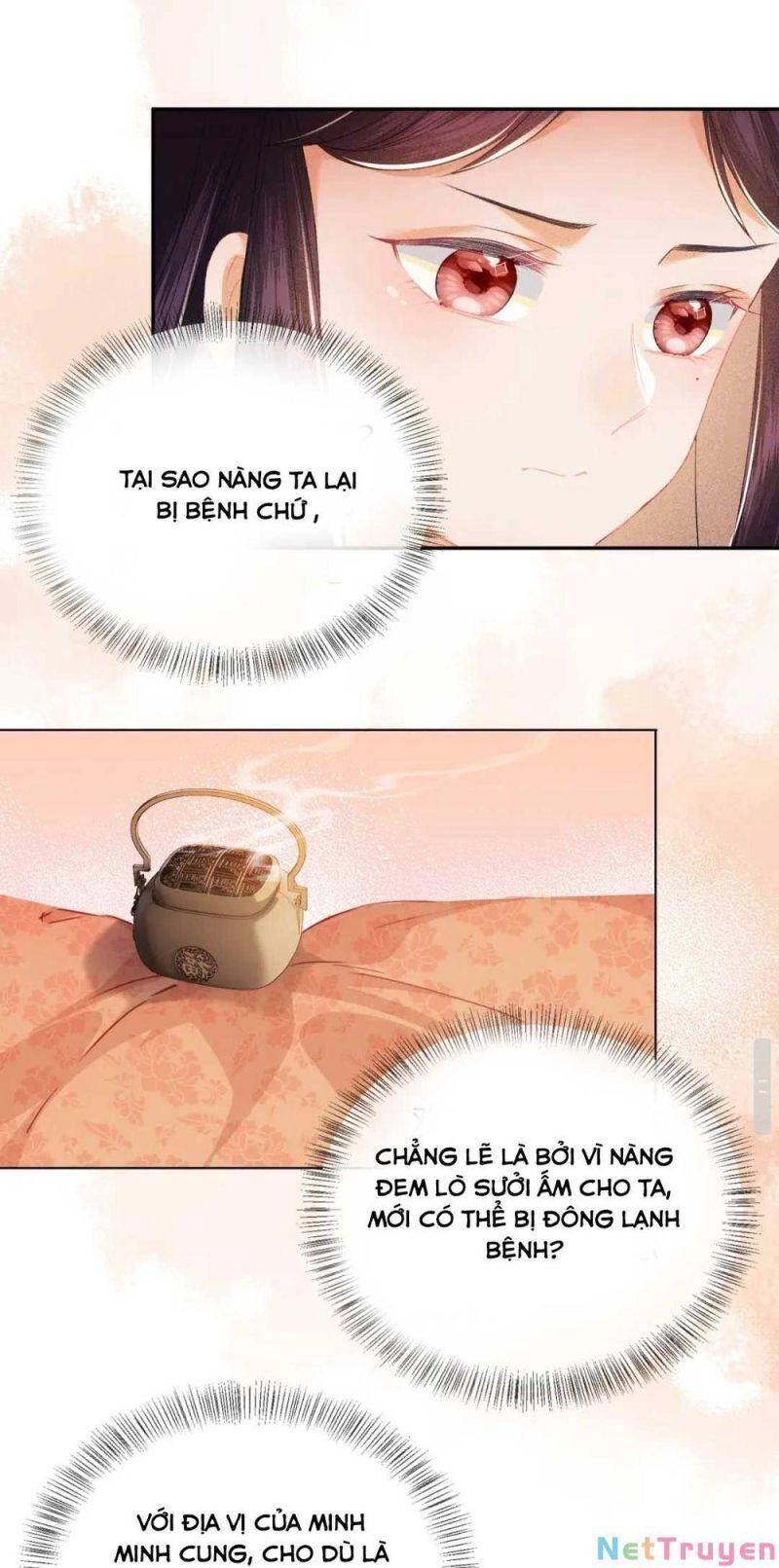 Mãn Cấp Trà Xanh Xuyên Không Thành Tiểu Đáng Thương Chapter 11 - 42