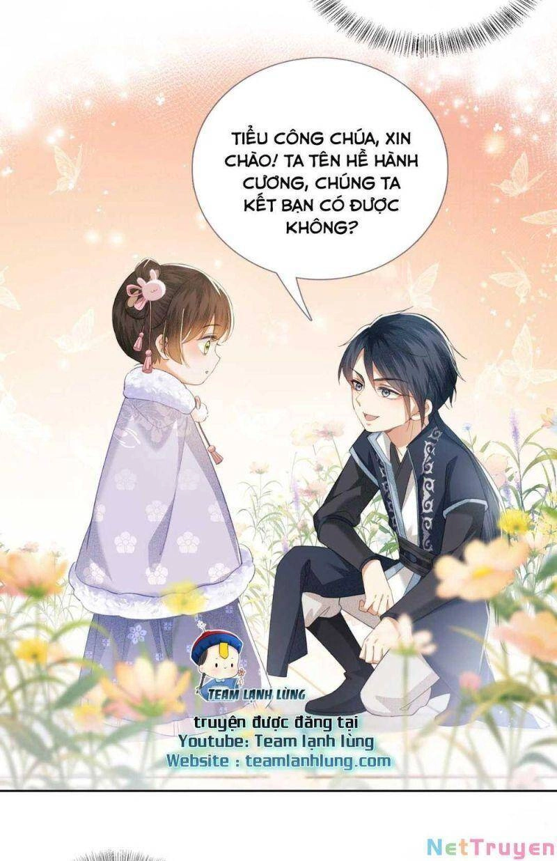 Mãn Cấp Trà Xanh Xuyên Không Thành Tiểu Đáng Thương Chapter 13 - 5