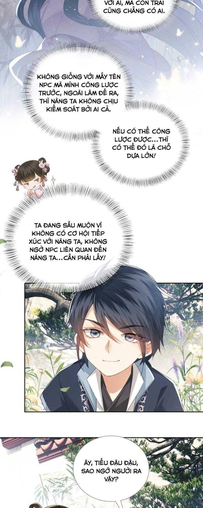 Mãn Cấp Trà Xanh Xuyên Không Thành Tiểu Đáng Thương Chapter 13 - 7