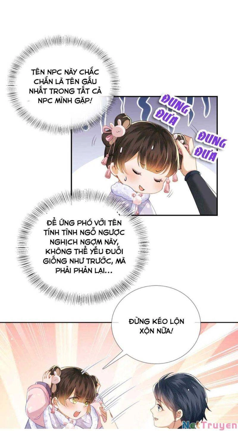 Mãn Cấp Trà Xanh Xuyên Không Thành Tiểu Đáng Thương Chapter 13 - 10