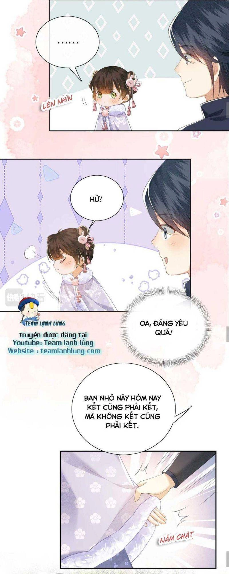 Mãn Cấp Trà Xanh Xuyên Không Thành Tiểu Đáng Thương Chapter 13 - 13