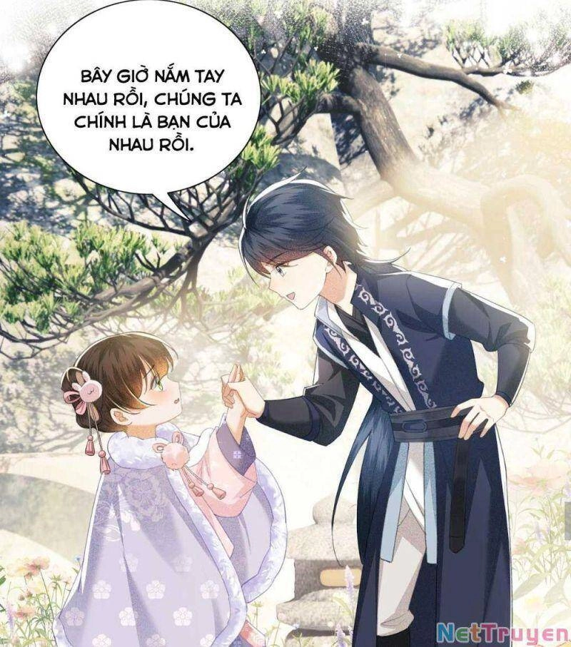 Mãn Cấp Trà Xanh Xuyên Không Thành Tiểu Đáng Thương Chapter 13 - 14