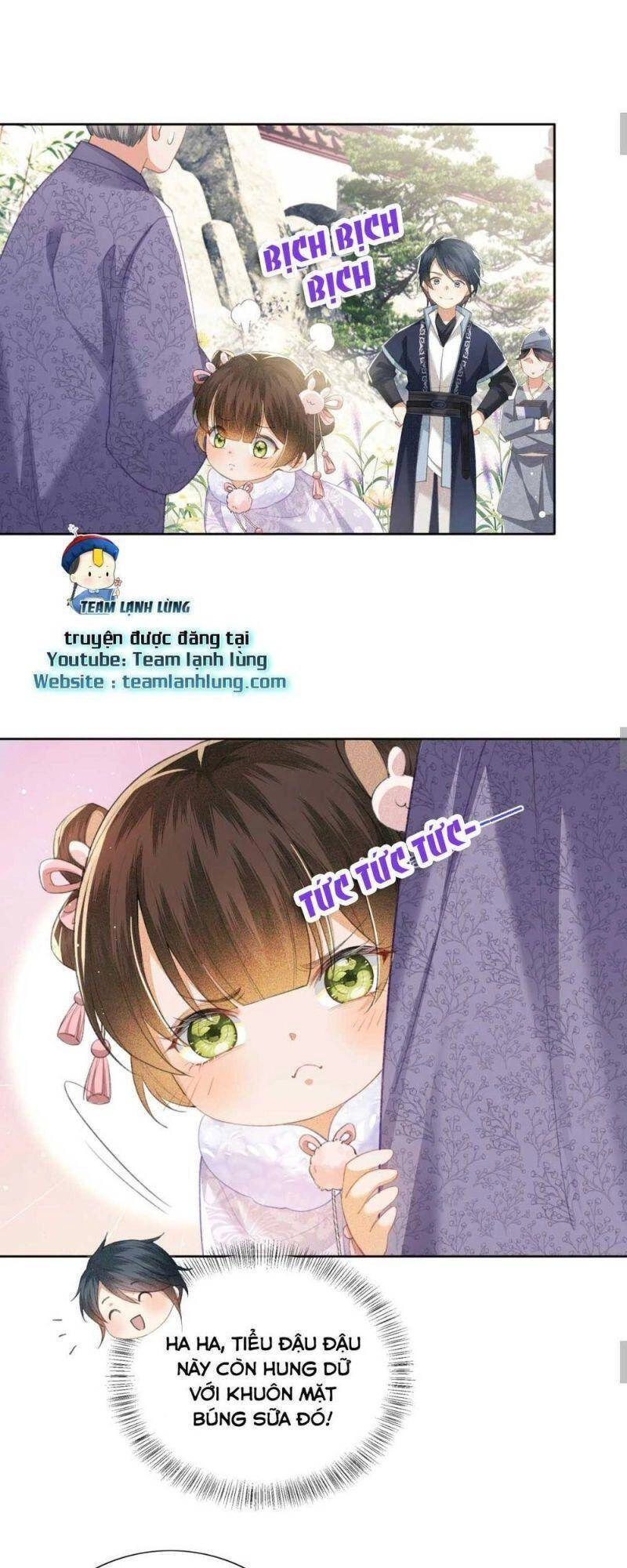 Mãn Cấp Trà Xanh Xuyên Không Thành Tiểu Đáng Thương Chapter 13 - 16