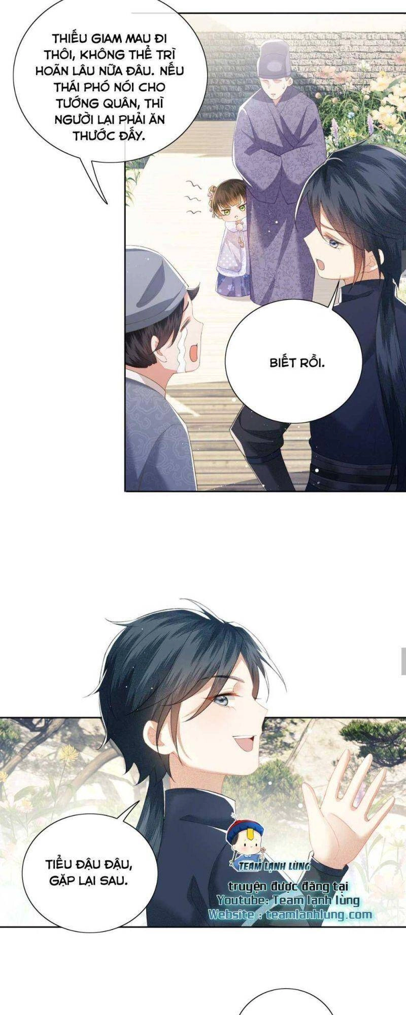 Mãn Cấp Trà Xanh Xuyên Không Thành Tiểu Đáng Thương Chapter 13 - 17