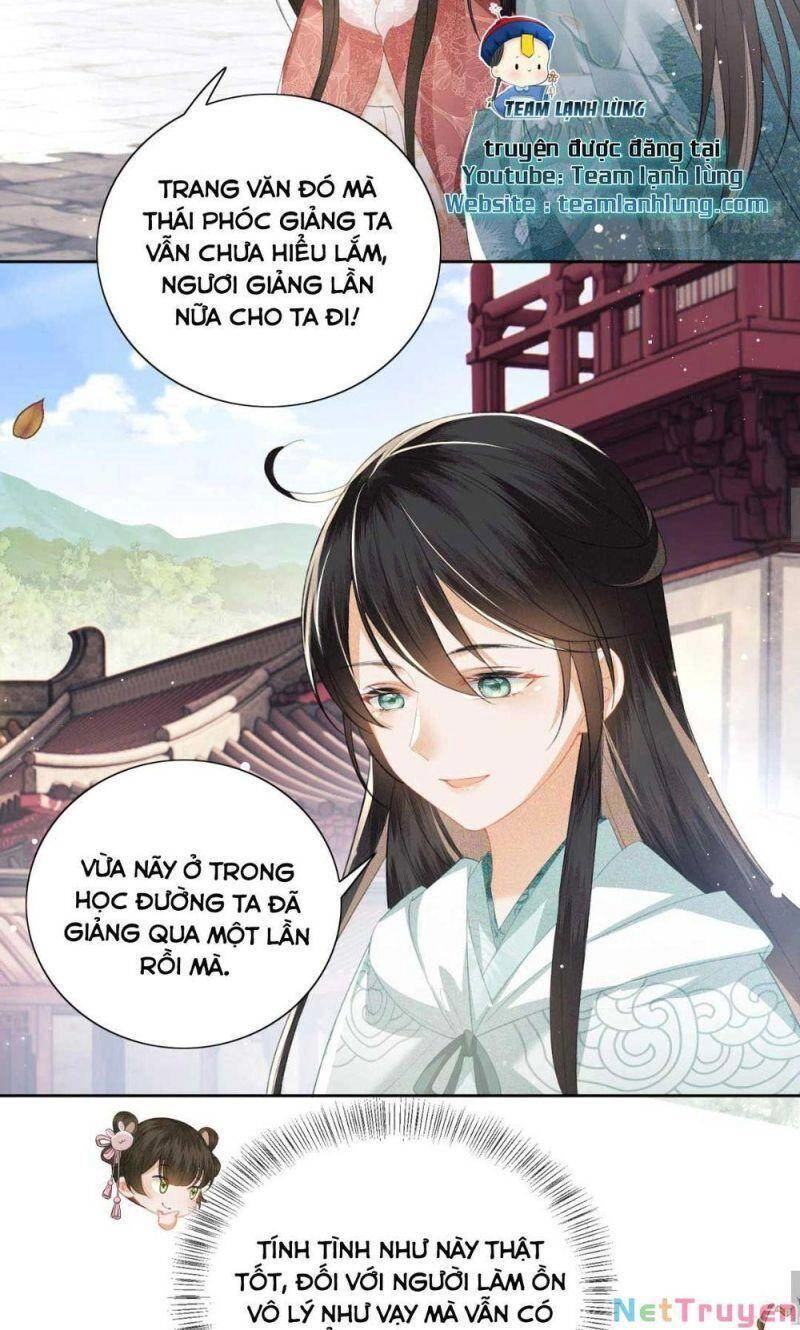 Mãn Cấp Trà Xanh Xuyên Không Thành Tiểu Đáng Thương Chapter 13 - 22