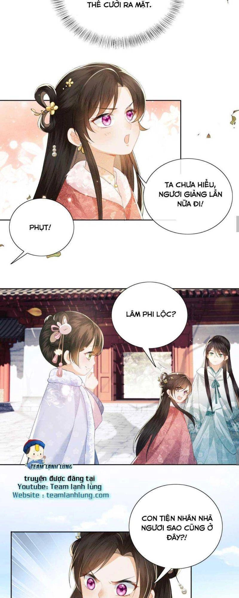 Mãn Cấp Trà Xanh Xuyên Không Thành Tiểu Đáng Thương Chapter 13 - 23