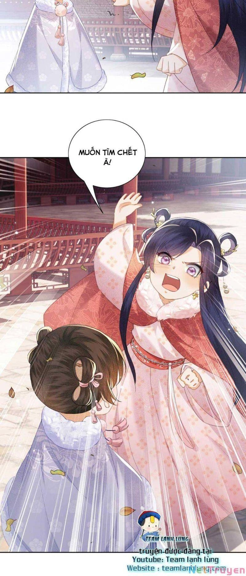 Mãn Cấp Trà Xanh Xuyên Không Thành Tiểu Đáng Thương Chapter 13 - 26