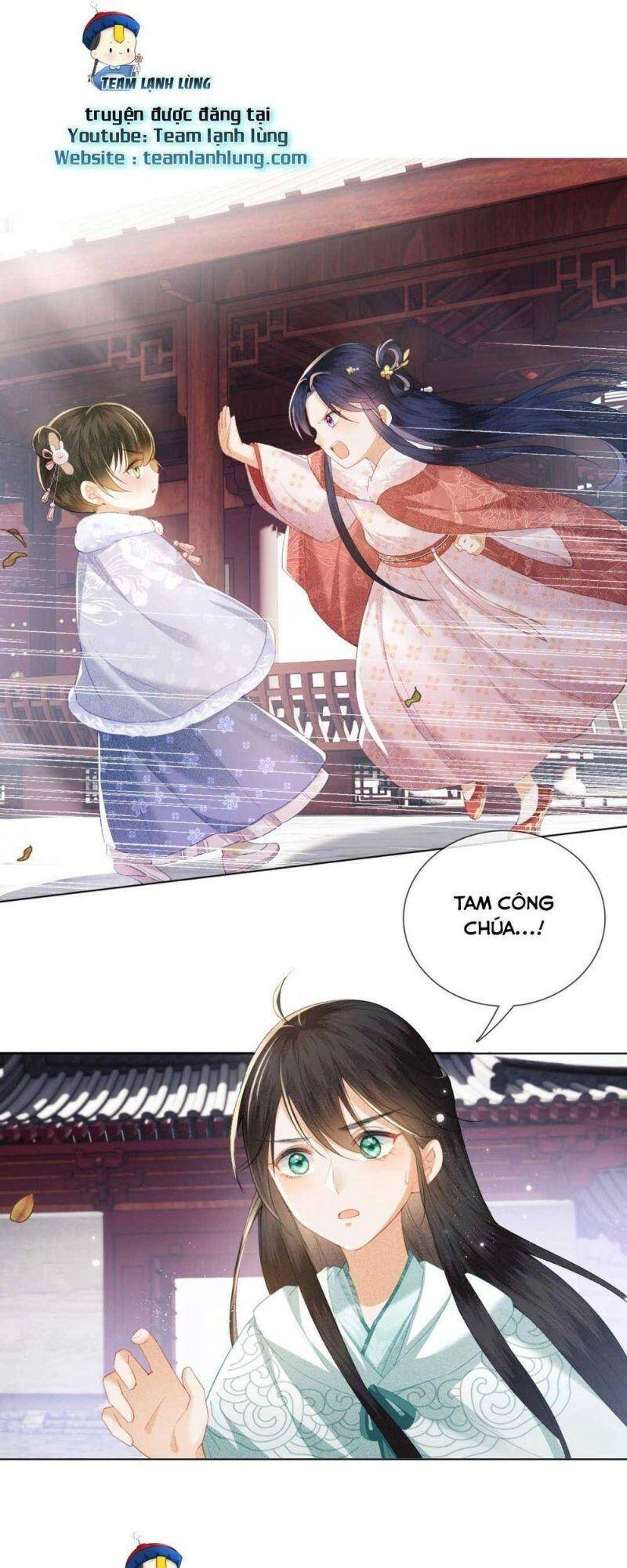 Mãn Cấp Trà Xanh Xuyên Không Thành Tiểu Đáng Thương Chapter 14 - 4