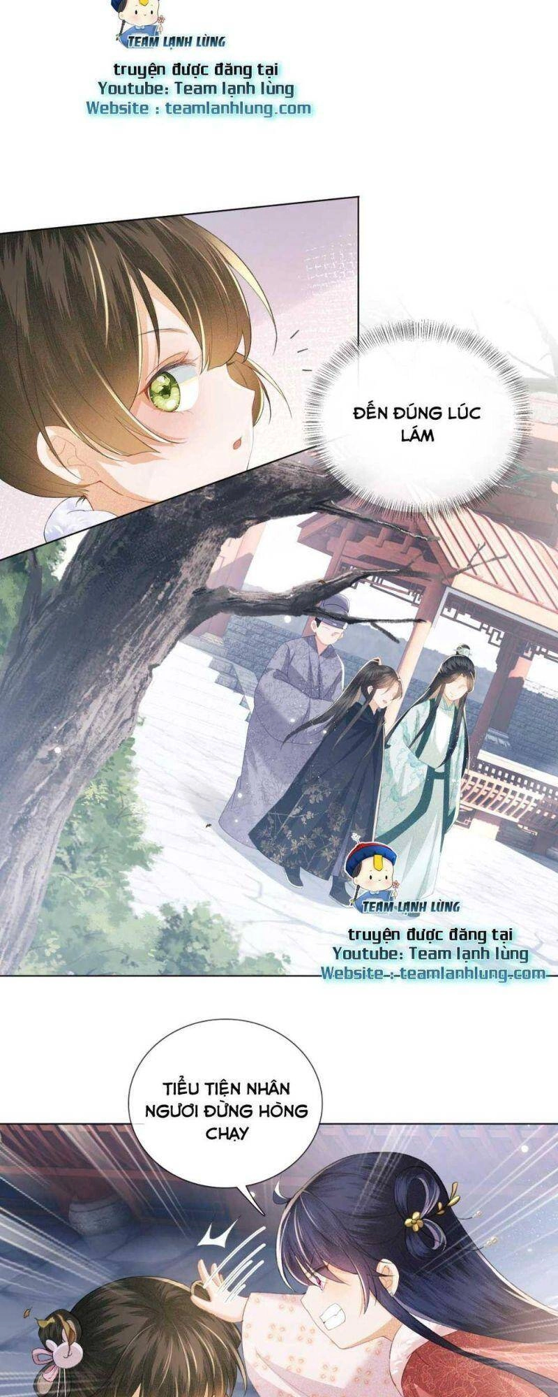 Mãn Cấp Trà Xanh Xuyên Không Thành Tiểu Đáng Thương Chapter 14 - 5