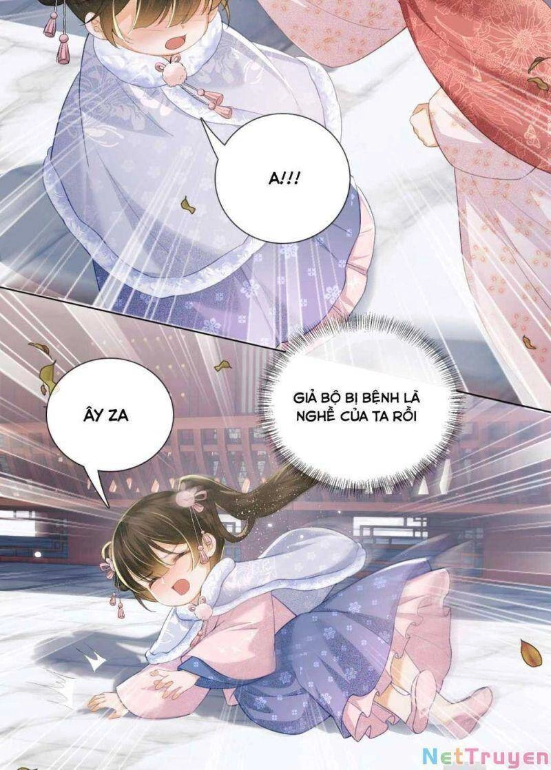 Mãn Cấp Trà Xanh Xuyên Không Thành Tiểu Đáng Thương Chapter 14 - 6