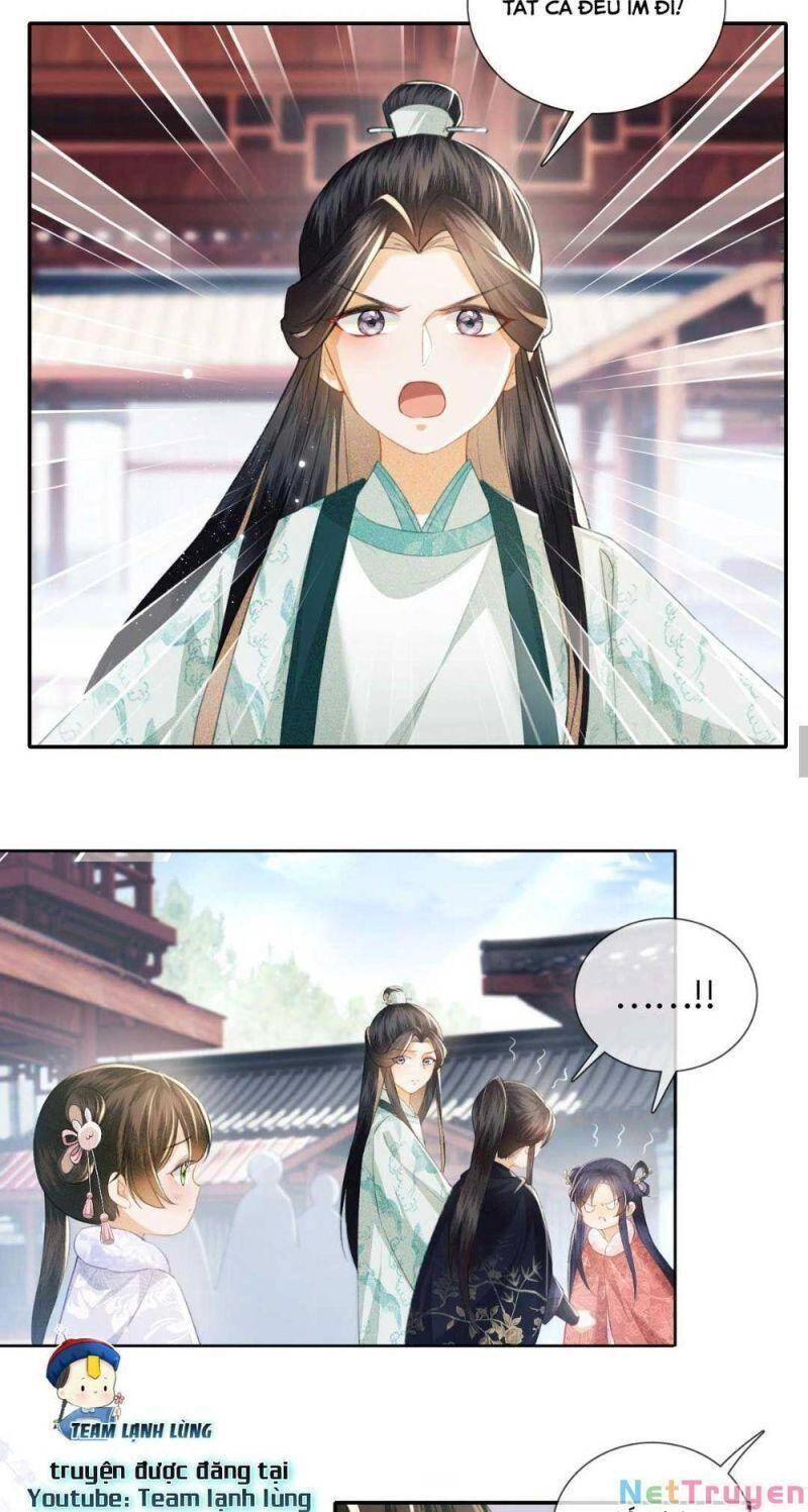 Mãn Cấp Trà Xanh Xuyên Không Thành Tiểu Đáng Thương Chapter 14 - 14