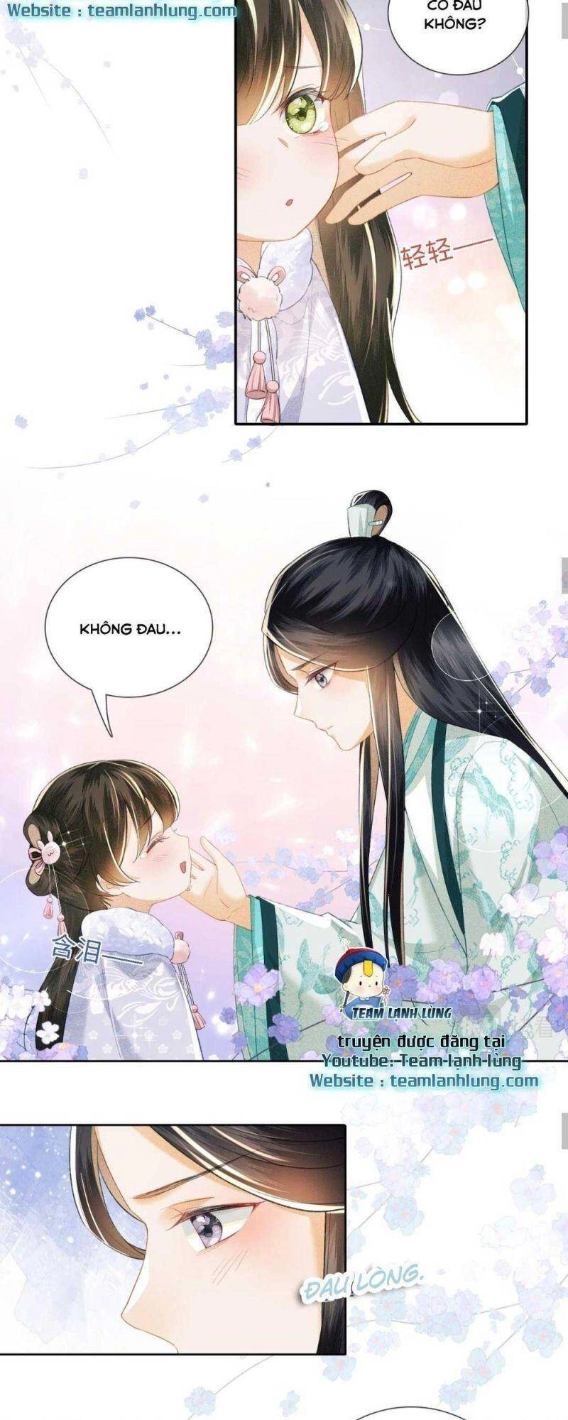 Mãn Cấp Trà Xanh Xuyên Không Thành Tiểu Đáng Thương Chapter 14 - 15