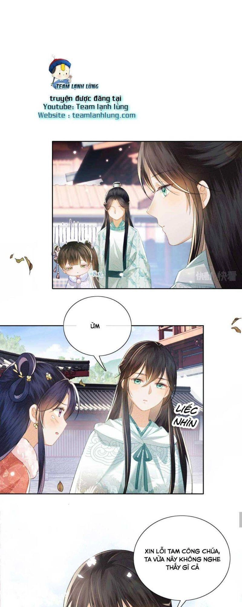 Mãn Cấp Trà Xanh Xuyên Không Thành Tiểu Đáng Thương Chapter 14 - 20