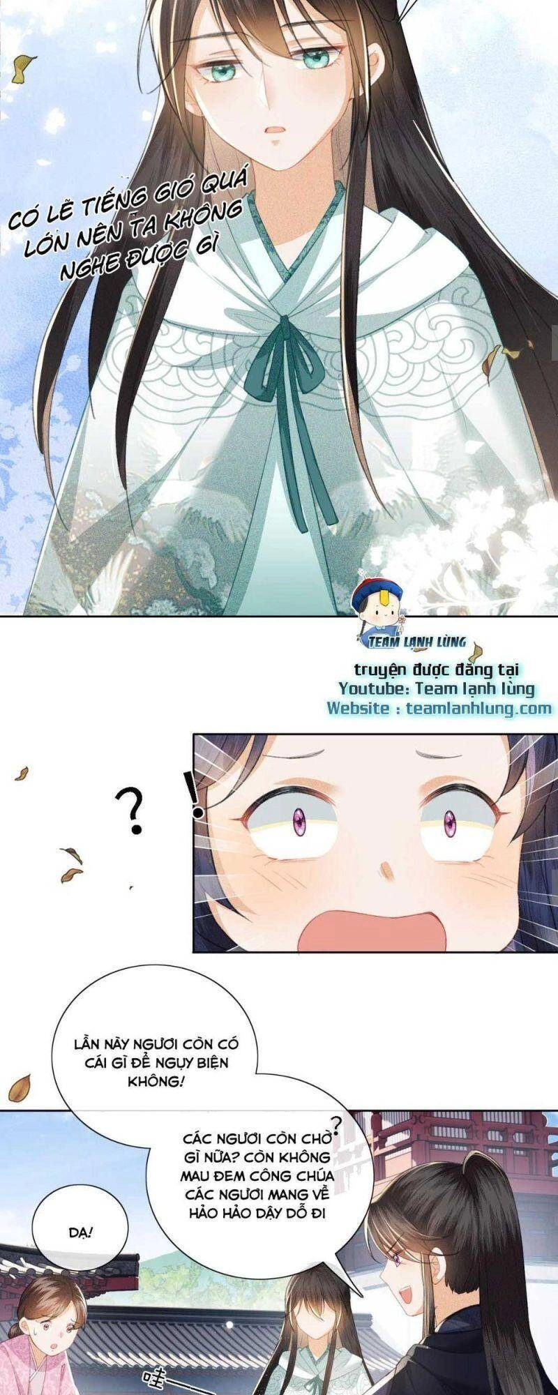 Mãn Cấp Trà Xanh Xuyên Không Thành Tiểu Đáng Thương Chapter 14 - 21