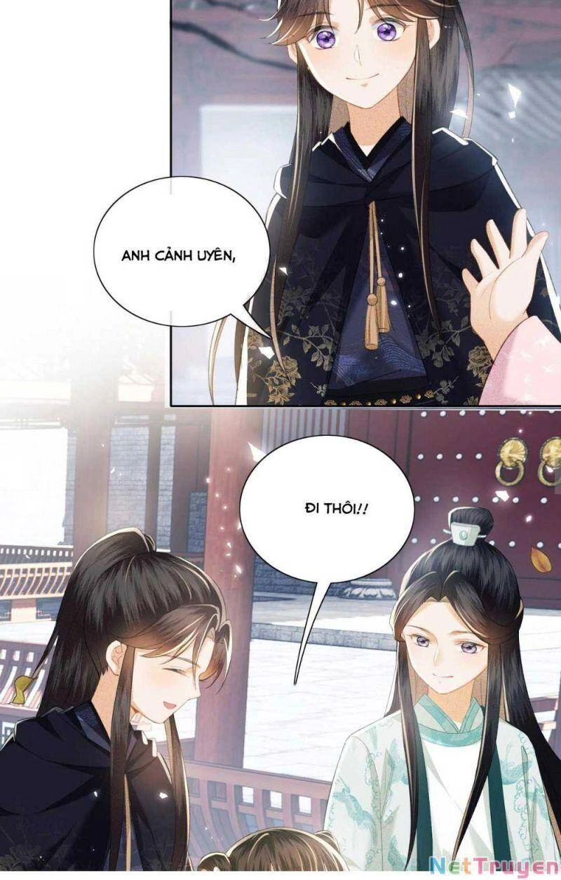 Mãn Cấp Trà Xanh Xuyên Không Thành Tiểu Đáng Thương Chapter 14 - 26