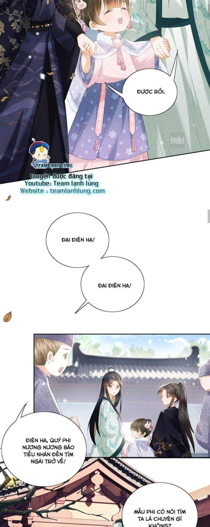 Mãn Cấp Trà Xanh Xuyên Không Thành Tiểu Đáng Thương Chapter 14 - 27