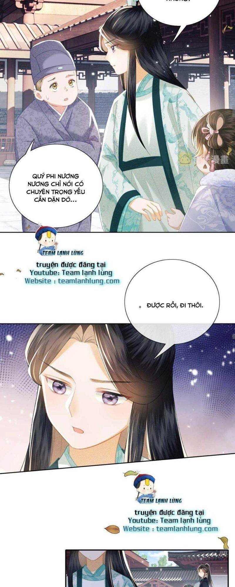 Mãn Cấp Trà Xanh Xuyên Không Thành Tiểu Đáng Thương Chapter 14 - 28