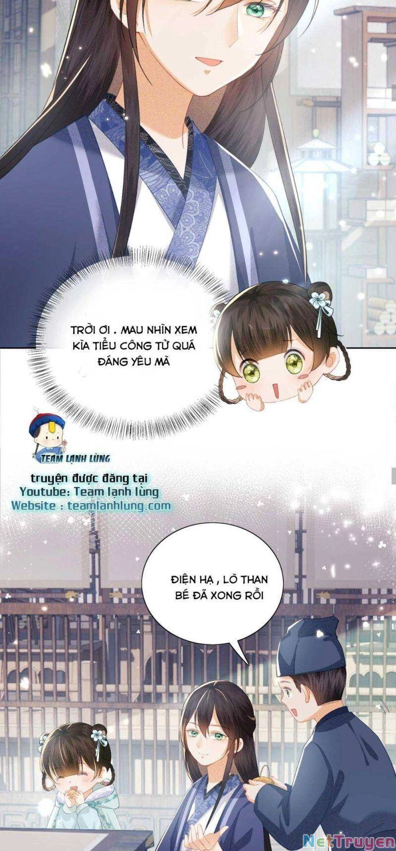 Mãn Cấp Trà Xanh Xuyên Không Thành Tiểu Đáng Thương Chapter 15 - 34