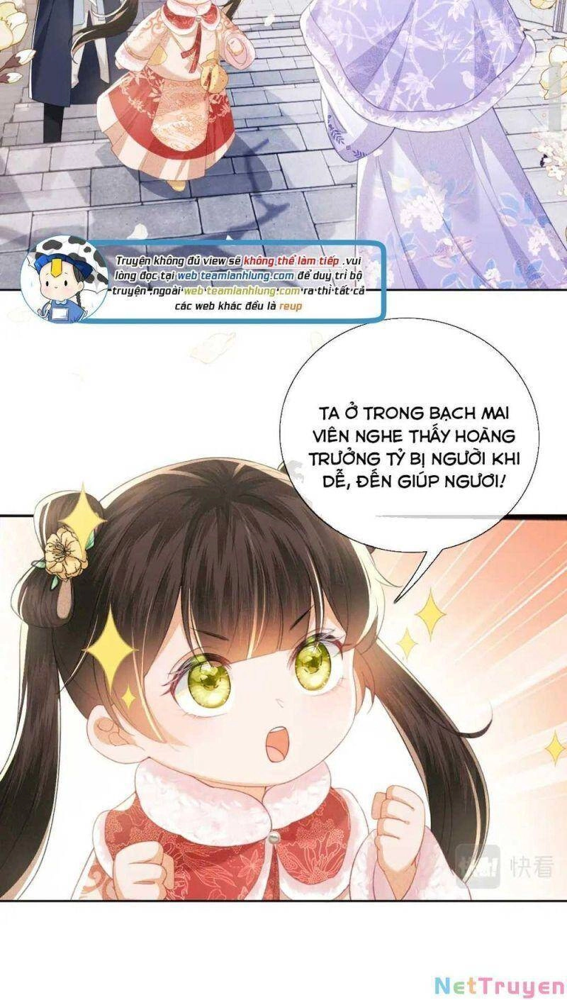 Mãn Cấp Trà Xanh Xuyên Không Thành Tiểu Đáng Thương Chapter 16 - 23